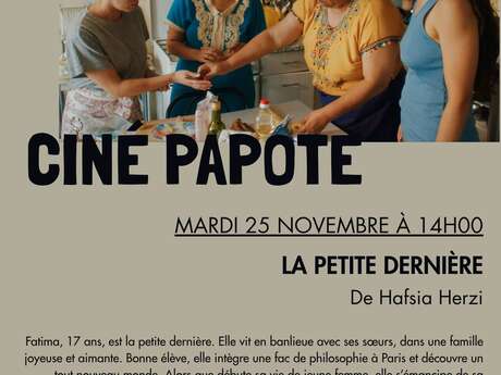 Ciné Papote