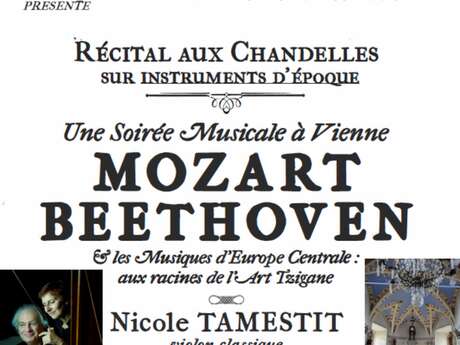 Konzert von Pierre Bouyer in der Kirche von Cohennoz