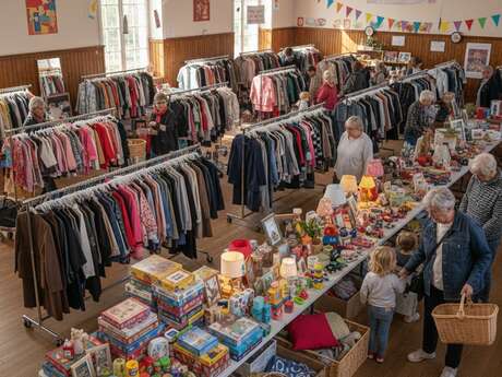Vide ta chambre et ton dressing