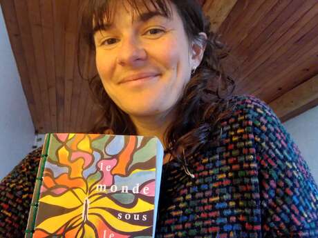 Lectures gourmandes avec Johanna Gleise