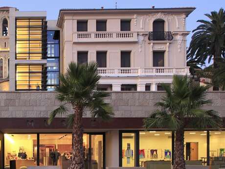 Promenades-découverte : balades pigmentées aux musées