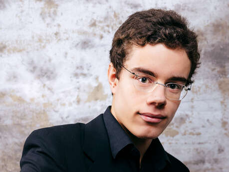 Les Nuits de la Citadelle : Paul Lecocq, piano