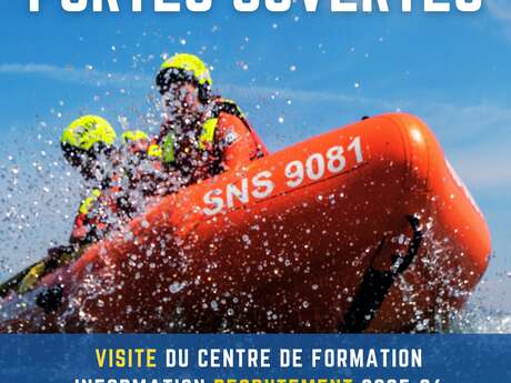 Portes Ouvertes - Les Sauveteurs en Mer