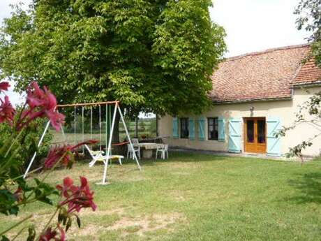 Gîte de l'Hoste - Chez Philémon