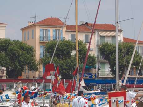 Joutes nautiques - Fête de la Saint-Pierre