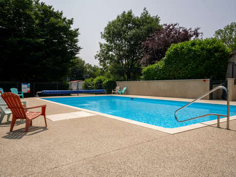 Camping les Avenières