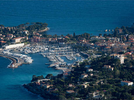 Port de Saint-Jean-Cap-Ferrat