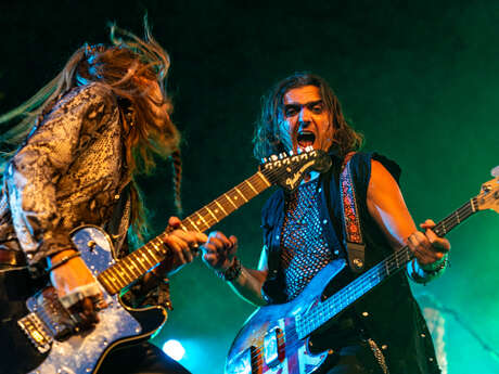 Festival aux Carrières