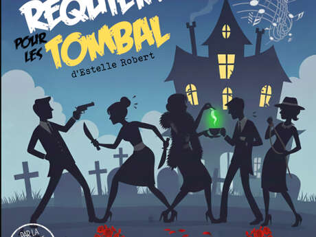 Comedia: Réquiem para la tumba