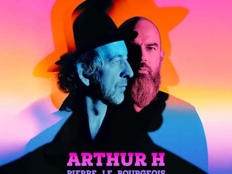 Chanson - Artur H & Pierre Le Bourgeois