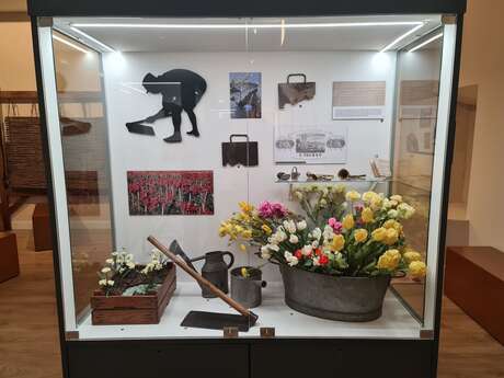Musée de la fleur d'Ollioules