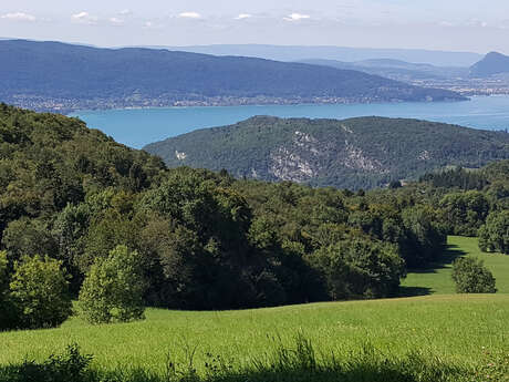 Circuit "Découvrez Annecy Mountains !"