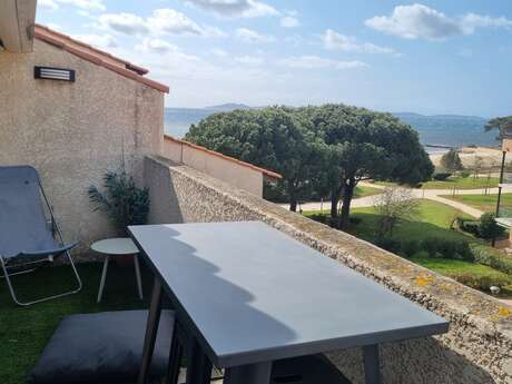 Appartement - 35 m² - 4 pers