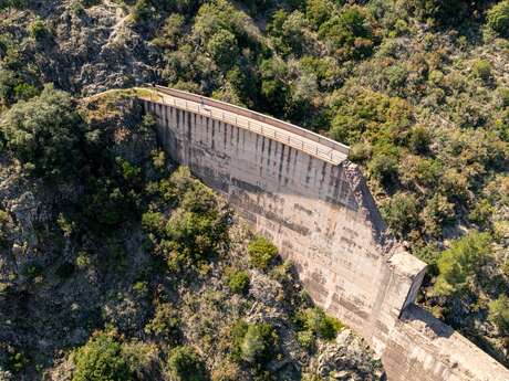 L'histoire du barrage de Malpasset