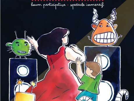 La Juke Box Boum !