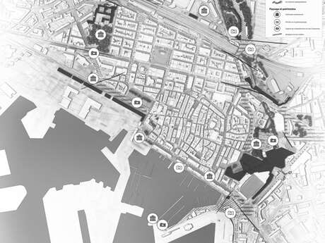 Promenade paysagère "A l'assaut de la muraille verte de Toulon !" - Rendez-vous aux jardins 2026