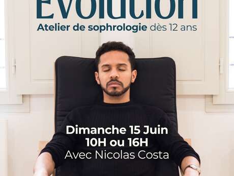 Atelier collectif de Sophrologie "évolution"