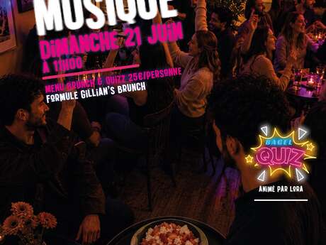 Gillian's - Fête de la musique 2026