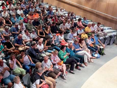 Conférence : Les camps romain du plateau de Lautagne à valence (drôme)