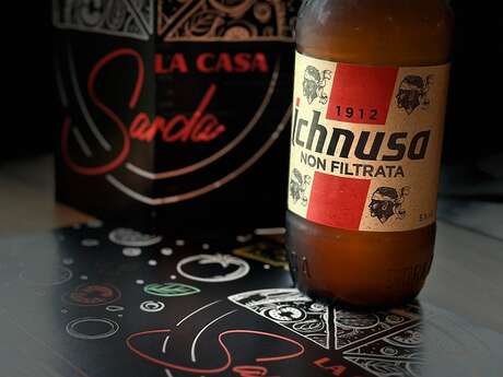 Pizzeria La Casa Sarda