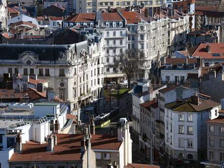 Visite guidée - À la découverte de Saint-Étienne