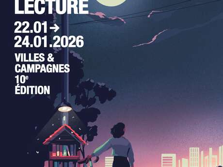 Lecture théâtralisée : Soudain dans la forêt profonde