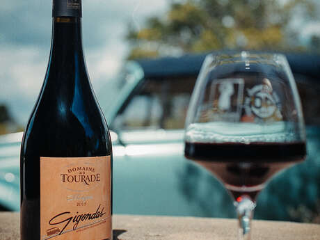 Domaine de la Tourade