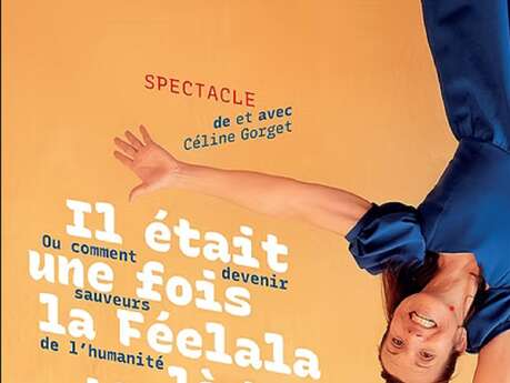 Il était une fois la féelala....là!