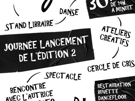 Festival - Les Bazarettes