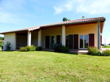 Gîte Les Rauffets