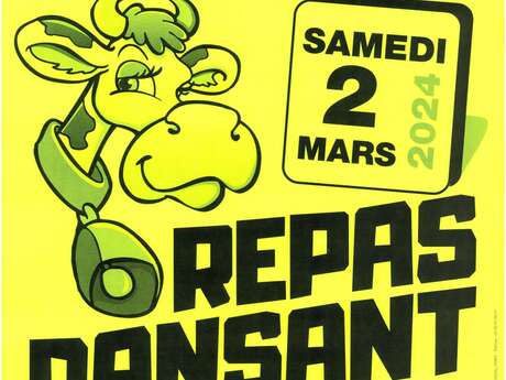Repas dansant