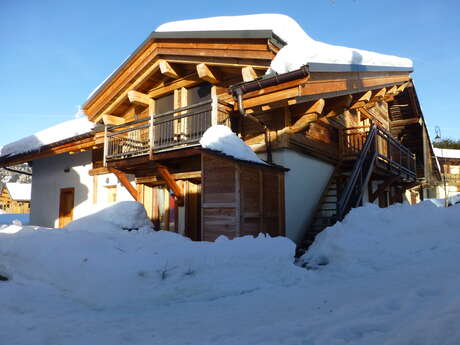 Le Refuge du Bachal