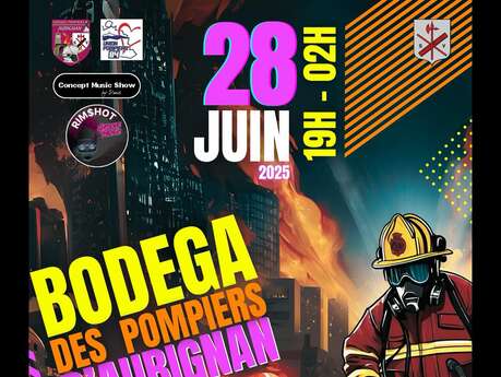 Bodéga des pompiers d'Aubignan
