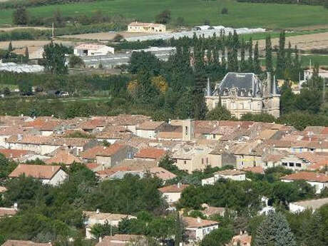 Charleval : Du côté de la Durance