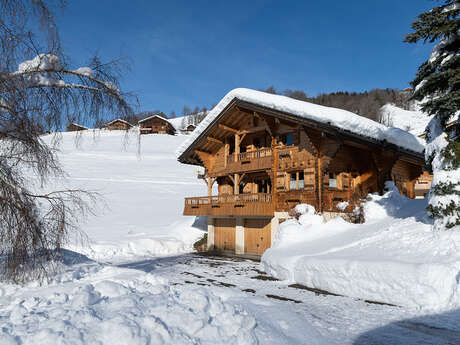 Chalet Pointe Percée