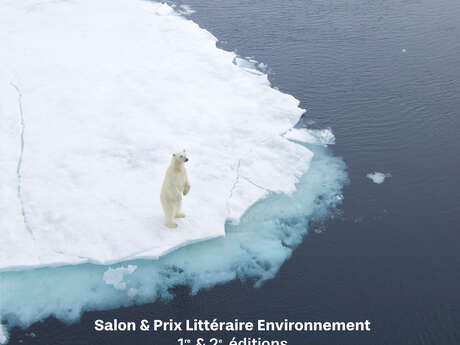 Salon et prix littéraire environnement "De Rives en Pages"