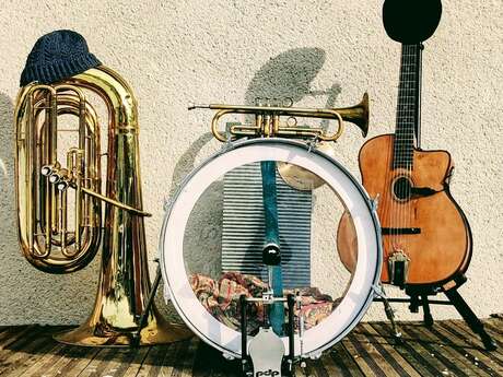 JAZZUAL SUSPECTS