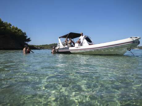 I Love Porquerolles Halbtagsausflug