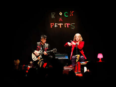 Spectacle des Petits Voconces "Max le Pirate et le coffre de la Sorcière"