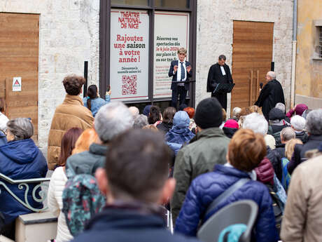 Procès des grands personnages