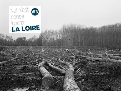 Exposition :  Loire, une expédition photographique d’ Anne-Marie Filaire