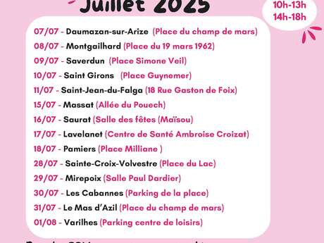 Dépistage du cancer du sein