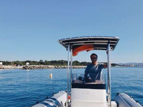 L'escapade - sea trip