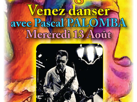 Guinguette/bal avec Pascal Palomba. Guinguette/bal avec Pascal Palomba.