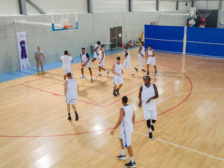 Spécial Master 3x3 de Basketball de la ligue sud