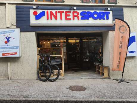 Intersport - Fun Ride