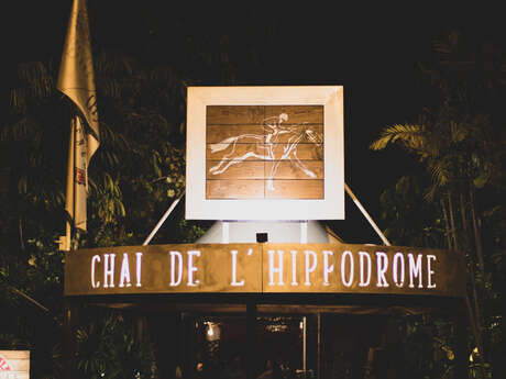 Le Chai de l'Hippodrome