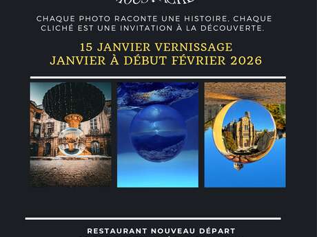 Expo photo d'en verres
