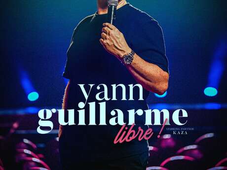 Yann Guillarme