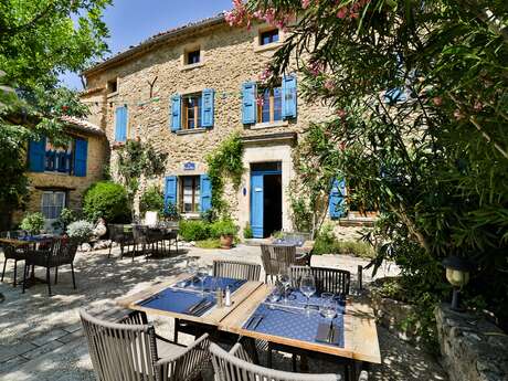 La Bastide Bleue